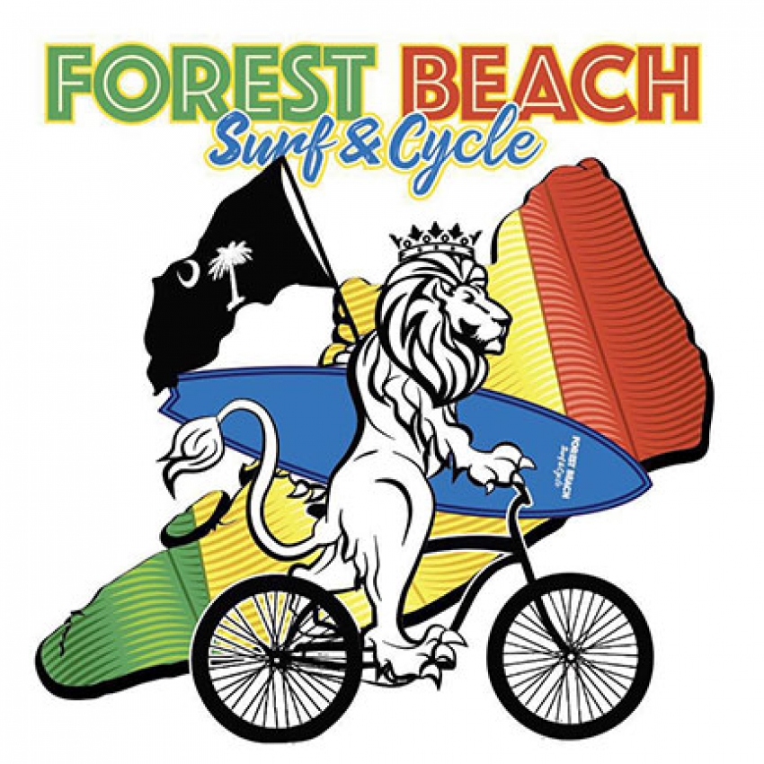 Forest beach surf discount and cycle